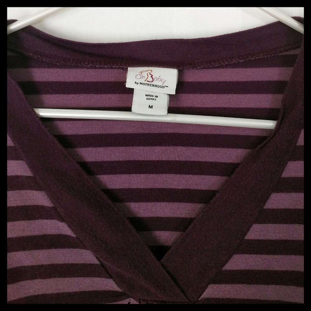 Maternity tee - Picture 2 of 4